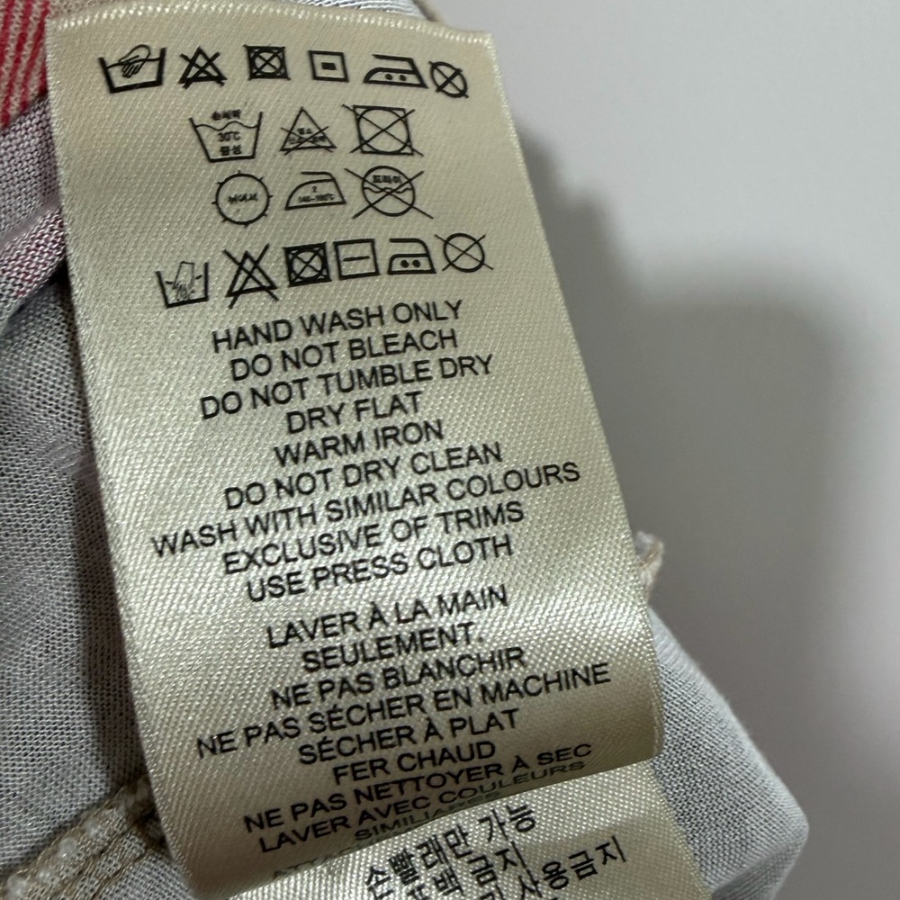 Burberry Top - Picture 7 of 7